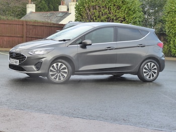 Used Ford Fiesta 2023 for sale - 77487261: Photo