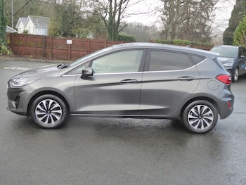 Used Ford Fiesta 2023 for sale - 77487261: Photo