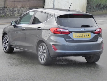 Used Ford Fiesta 2023 for sale - 77487261: Photo