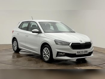 Skoda Fabia feature image
