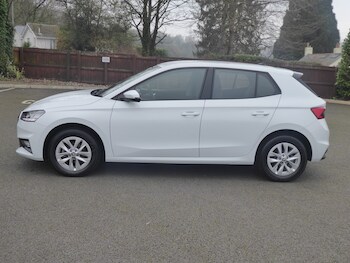 Used Skoda Fabia 2023 for sale - 77639007: Photo