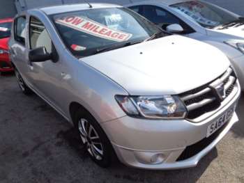2014 (64) - 0.9 TCe Ambiance 5dr Low Mileage