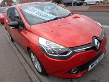 2016 (16) - 1.2 16V Dynamique Nav 5dr Low Mileage