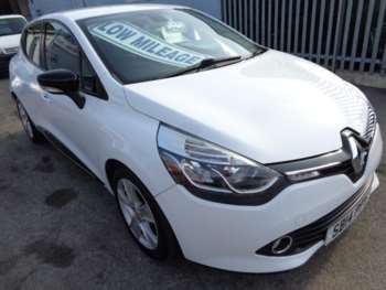 2014 (14) - 1.2 16V Dynamique MediaNav 5dr Low Mileage