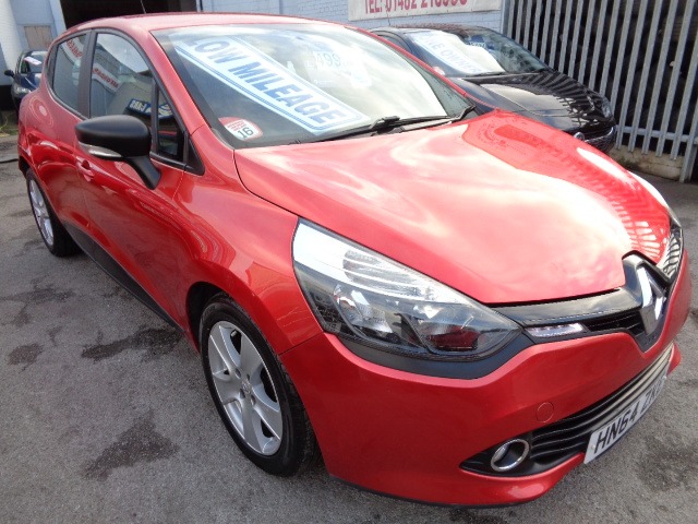 Used Renault Clio 2014 for sale - 76330037: Photo 1