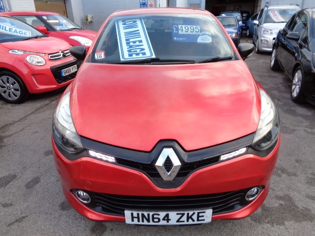 Used Renault Clio 2014 for sale - 76330037: Photo 13