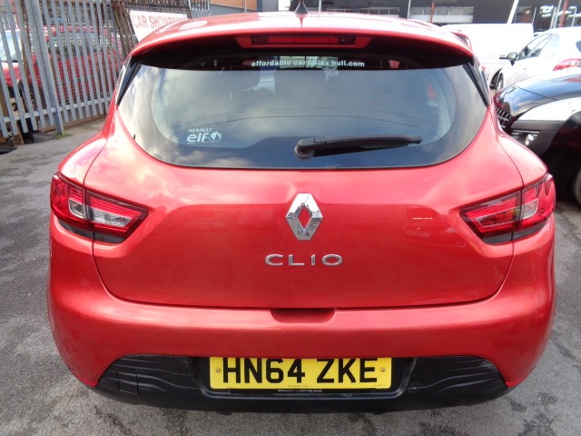 Used Renault Clio 2014 for sale - 76330037: Photo 14