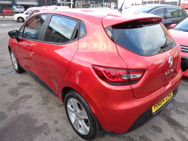 Used Renault Clio 2014 for sale - 76330037: Photo 3