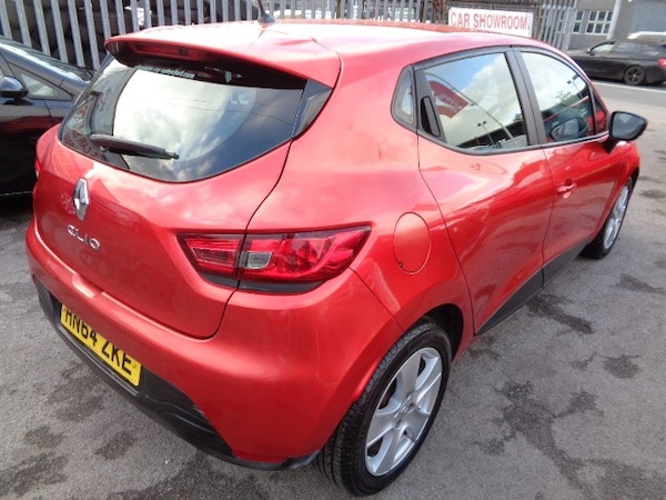 Used Renault Clio 2014 for sale - 76330037: Photo 4
