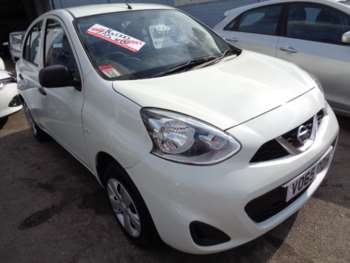 2015 (65) - 1.2 Visia 5dr Low Mileage