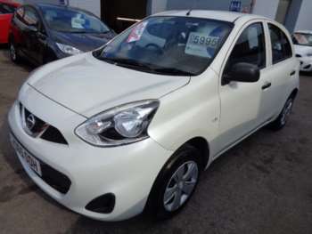 Used Nissan Micra 2015 for sale - 74941038: Photo