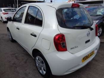 Used Nissan Micra 2015 for sale - 74941038: Photo