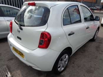 Used Nissan Micra 2015 for sale - 74941038: Photo