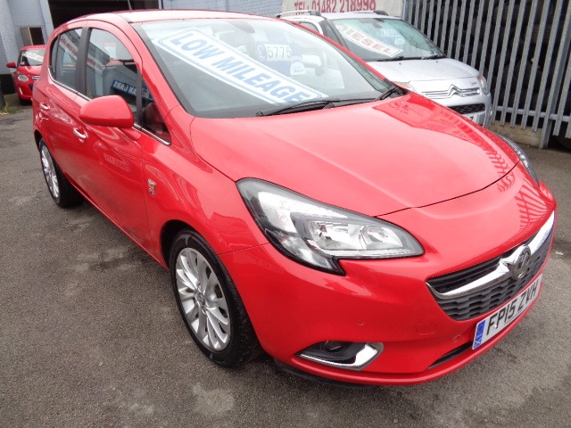 Used Vauxhall Corsa 2015 for sale - 76430463: Photo 1