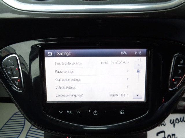 Used Vauxhall Corsa 2015 for sale - 76430463: Photo 10