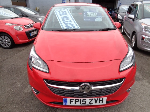 Used Vauxhall Corsa 2015 for sale - 76430463: Photo 17