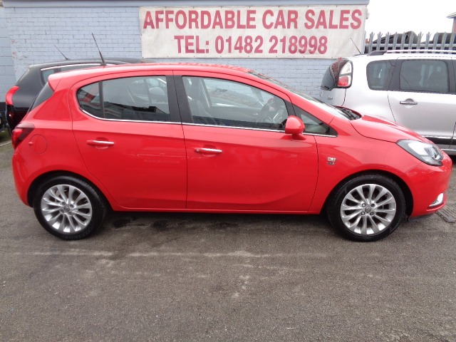 Used Vauxhall Corsa 2015 for sale - 76430463: Photo 20