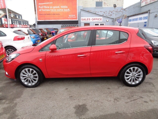 Used Vauxhall Corsa 2015 for sale - 76430463: Photo 21