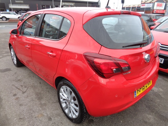 Used Vauxhall Corsa 2015 for sale - 76430463: Photo 3