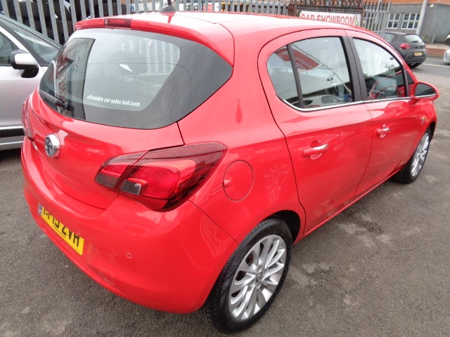 Used Vauxhall Corsa 2015 for sale - 76430463: Photo 4