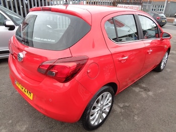 Used Vauxhall Corsa 2015 for sale - 76430463: Photo