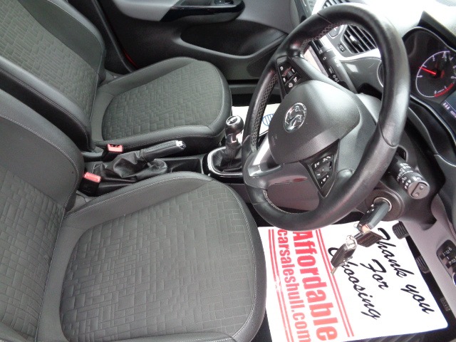 Used Vauxhall Corsa 2015 for sale - 76430463: Photo 5