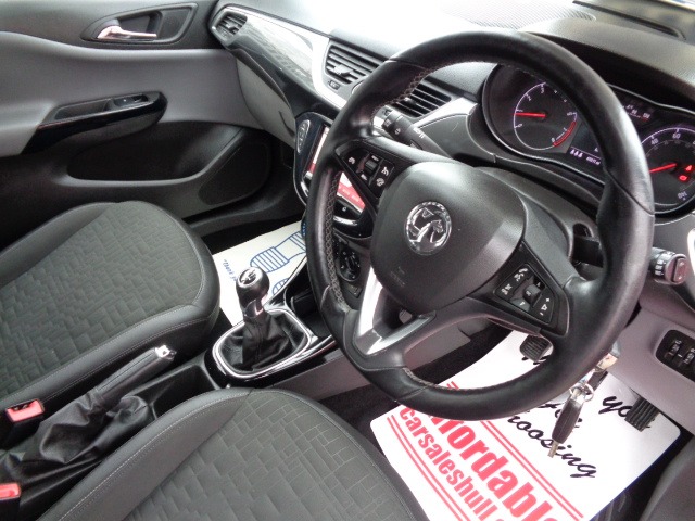 Used Vauxhall Corsa 2015 for sale - 76430463: Photo 6