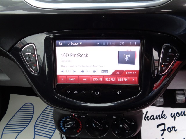 Used Vauxhall Corsa 2015 for sale - 76430463: Photo 8