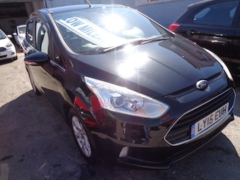 Used Ford B-MAX 2015 for sale - 78442190: Photo
