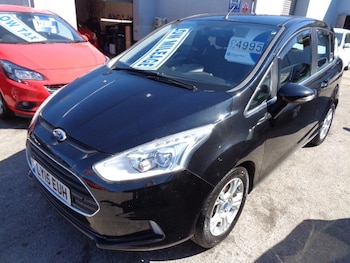 Used Ford B-MAX 2015 for sale - 78442190: Photo