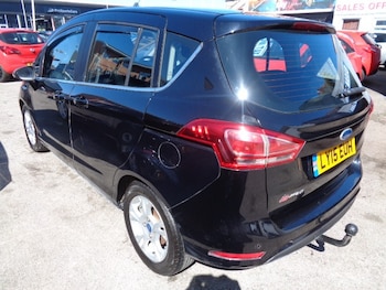 Used Ford B-MAX 2015 for sale - 78442190: Photo