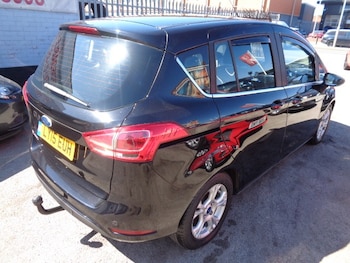 Used Ford B-MAX 2015 for sale - 78442190: Photo