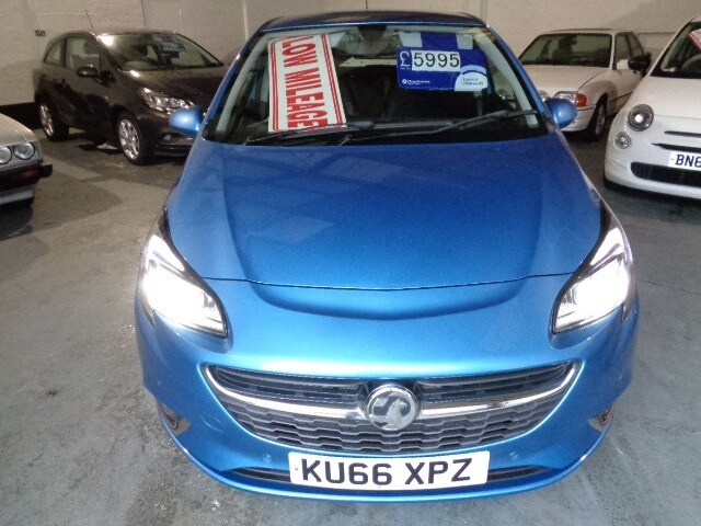 Used Vauxhall Corsa 2016 for sale - 77502685: Photo 17