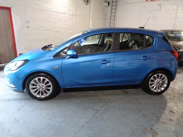 Used Vauxhall Corsa 2016 for sale - 77502685: Photo 21