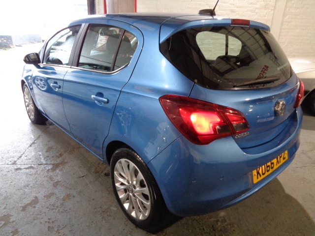 Used Vauxhall Corsa 2016 for sale - 77502685: Photo 3