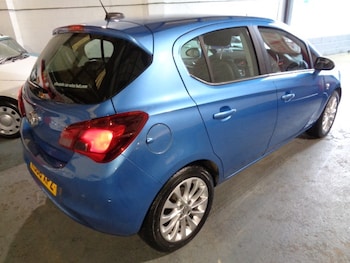 Used Vauxhall Corsa 2016 for sale - 77502685: Photo