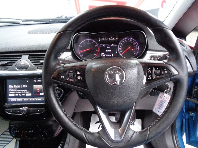 Used Vauxhall Corsa 2016 for sale - 77502685: Photo 7