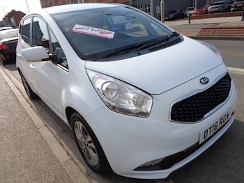 Used Kia Venga 2016 for sale - 78702989: Photo