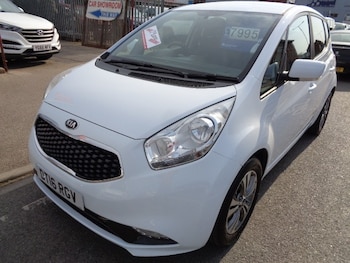 Used Kia Venga 2016 for sale - 78702989: Photo