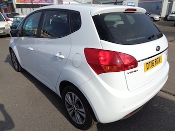 Used Kia Venga 2016 for sale - 78702989: Photo