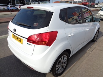 Used Kia Venga 2016 for sale - 78702989: Photo