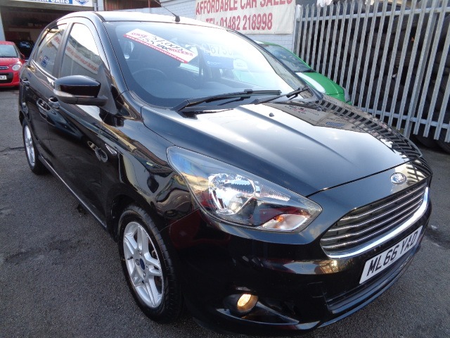 Used Ford Ka+ 2016 for sale - 76570652: Photo 1