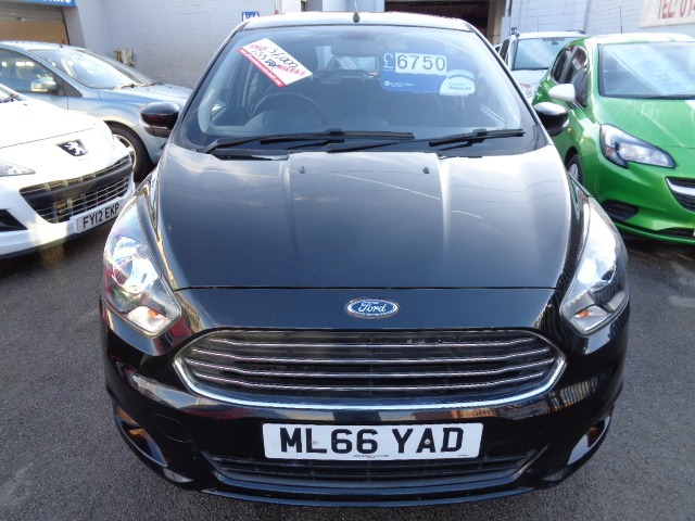 Used Ford Ka+ 2016 for sale - 76570652: Photo 15