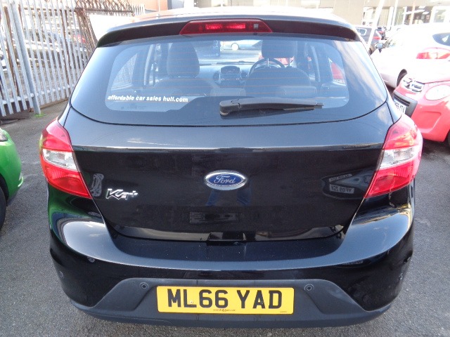 Used Ford Ka+ 2016 for sale - 76570652: Photo 16