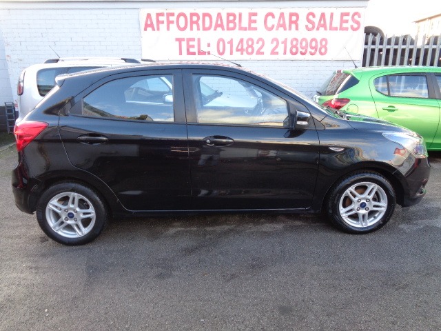 Used Ford Ka+ 2016 for sale - 76570652: Photo 18