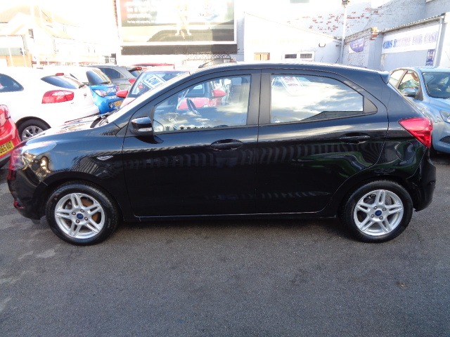 Used Ford Ka+ 2016 for sale - 76570652: Photo 19