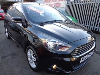 Used Ford Ka+ 2016 for sale - 76570652: Photo