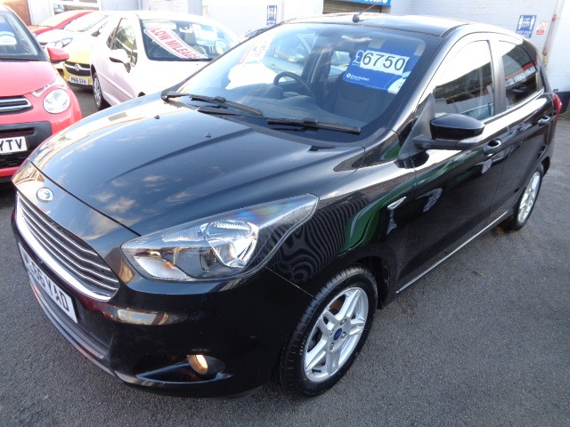 Used Ford Ka+ 2016 for sale - 76570652: Photo 2