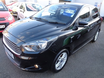 Used Ford Ka+ 2016 for sale - 76570652: Photo