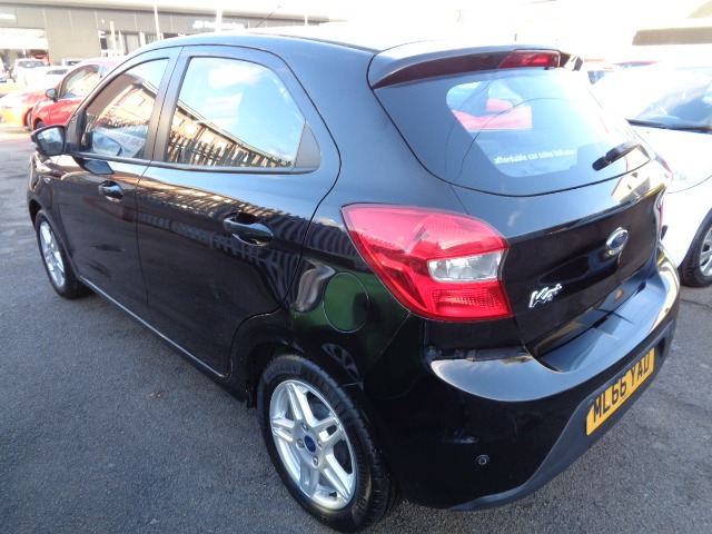 Used Ford Ka+ 2016 for sale - 76570652: Photo 3